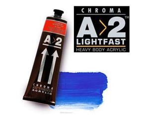 Chroma A2 Cobalt Blue Hue 120Ml