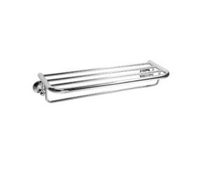 Chrome Noosa Towel Rack