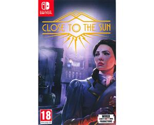 Close to the Sun Nintendo Switch Game