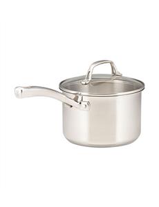 Commercial Stainless Steel Saucepan 18cm