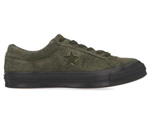 Converse Men's One Star Ox Sneakers - Utility Green