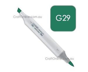 Copic Sketch Marker Pen G29 - Pine Tree Green