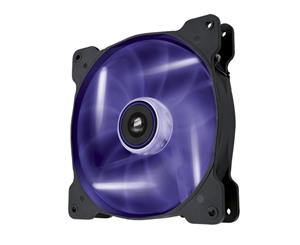 Corsair SP 140mm Fan Purple LED High Static Pressure 3 PIN