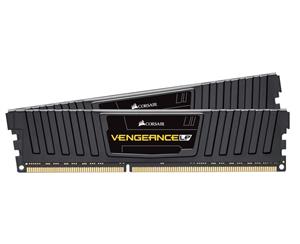 Corsair Vengeance LP Black 16GB(8GBx2) 1600MHz DDR3 Desktop RAM