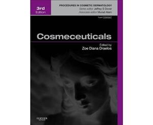 Cosmeceuticals  Procedures in Cosmetic Dermatology Series