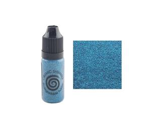 Creative Expressions - Cosmic Shimmer Biodegradable Twinkles Turquoise 10ml