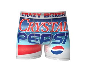 Crystal Clear Pepsi Boxer Briefs