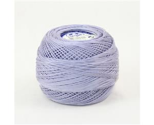 DMC Cebelia 10 Combed Cotton Crochet Thread 50g #318 Light Steel Grey