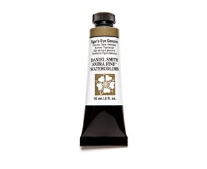 Daniel Smith Watercolour 15 ml Tube (Series 2) - Tiger's Eye Genuine (0161)