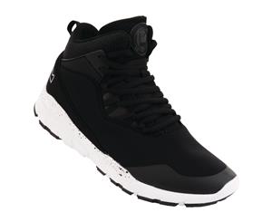 Dare 2B Childrens/Boys Uno Millenium Mid Trainers (Black/White) - RG3894