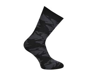 Dare 2B Childrens/Kids Vigor Ski Socks (Ebony Grey) - RG4712