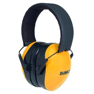 DeWALT Interceptor Ear Muffs