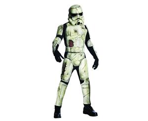 Death Trooper Deluxe Adult Costume