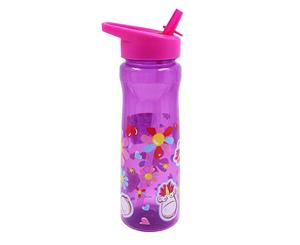 Despicable Me Fluffy Water Bottle. (Purple) - SG17311