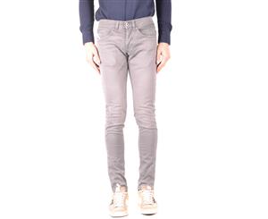 Dondup Men's Jeans In Grey