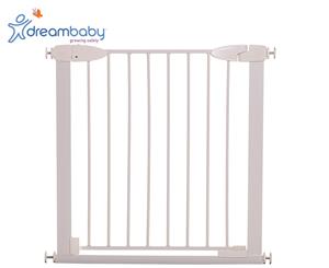 Dreambaby Boston Security Gate - White