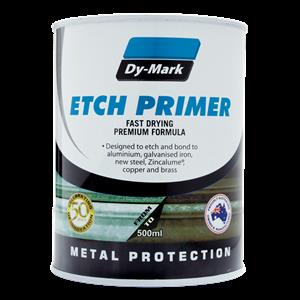 Dy-Mark 500ml Etch Primer Metal Paint