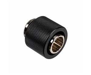 EK Water Blocks EK-STC Classic 10/13 Compression Fitting - Black