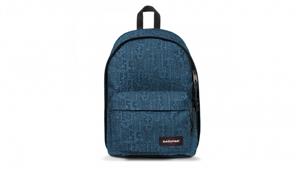 Eastpak Out of Office Laptop Bag - Navy Blocks