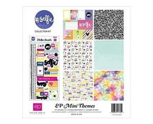 Echo Park Collection Kit 12Inch X12inch #Selfie