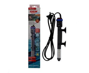 Eheim Jager Heater 50W 23cm 25-60L Fish Tank Aquarium German Made Quality