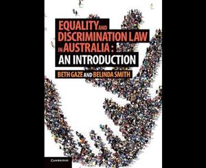 Equality and Discrimination Law in Australia  Introduction