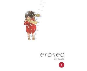 Erased Vol. 1