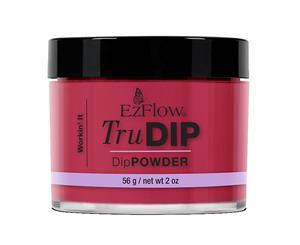 EzFlow TruDip Nail Dipping Powder - Workin' It (56g) SNS