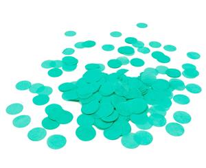 FS Paper Confetti Circles Classic Turquoise 15g