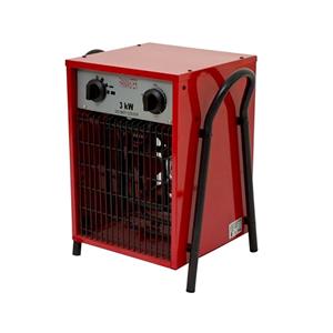 Fanmaster 3kW 15A Plug Fan Heater