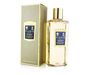 Floris Edwardian Bouquet Moisturising Bath & Shower Gel 250ml/8.5oz