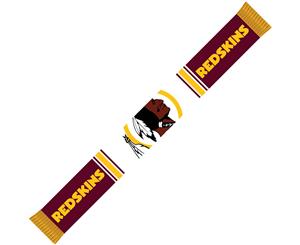 Forever Collectibles Scarf - COLOR RUSH Washington Redskins - Multi