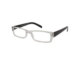 Gabriel + Simone Renne Black Unisex Reading Glasses