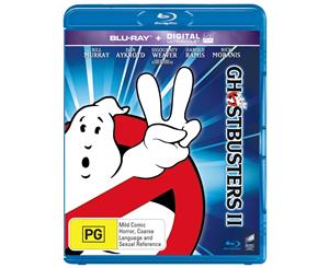 Ghostbusters 2 Blu-ray Region B