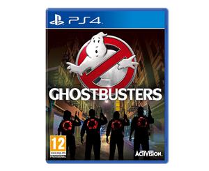 Ghostbusters Game PS4 Game