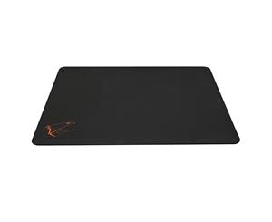 Gigabyte AORUS AMP500 Hybrid Gaming Mouse Pad Fabric Black Surface Organse