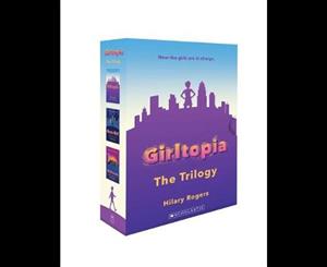 Girltopia  The Trilogy