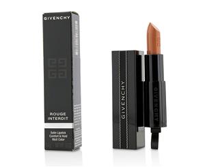 Givenchy Rouge Interdit Satin Lipstick # 2 Serial Nude 3.4g/0.12oz