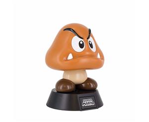 Goomba (Super Mario Bros) 3D Character Light