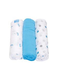 Gro Muslin 3 Pack