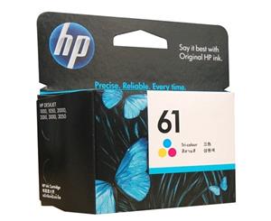 HP #61 Tri Col Ink CH562WA