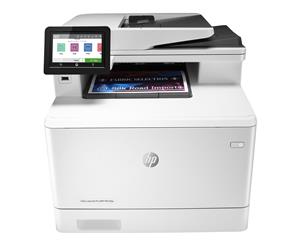 HP Color LaserJet Pro MFP M479dw with Copy Scan Colour Duplex Print USB Ethernet & WiFi