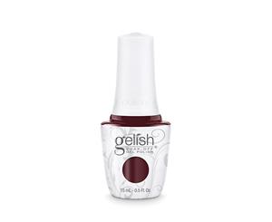 Harmony Gelish Soak Off UV LED Gel Nail Polish A Little Naughty (15ml)