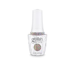 Harmony Gelish Soak Off UV LED Gel Nail Polish Lots of Dots (15ml)