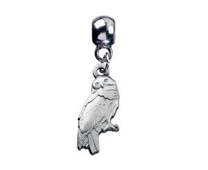 Harry Potter Hedwig Owl Bracelet Charm (Silver) - TA1240