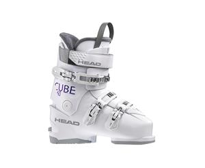 Head Cube 3 60 W Allride Alpine Ski Boots - White