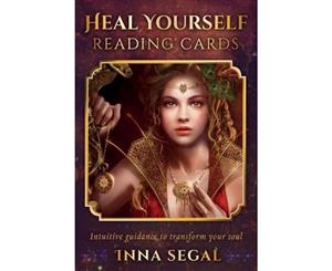 Heal Yourself Reading Cards  Intuitive Guidance to Transform Your Soul