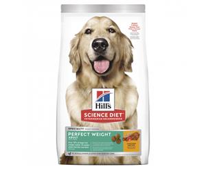 Hill's SD Canine Adult Perfect Weight 12.9kg