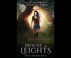 House of Leights  Secret Keepers Series #3