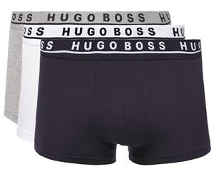 Hugo Boss Men's Trunk 3-Pack - Assorted